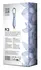Rocks Off NIYA 3 Ergonomski Prstni Vibrator, Vodootporan, 10 Režima, Crni