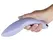 Rocks Off NIYA 2 Ergonomski Vodootporni Ležeći Vibrator, Punjenje