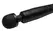 Doxy 3 USB-C Matte Black Personal Massager, 28cm, Ergonomic Design