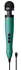 Doxy 3 USB-C Turquoise - High-Performance Body Massager, 28 cm