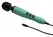 Doxy 3 USB-C Turquoise - High-Performance Body Massager, 28 cm