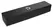 Doxy Die Cast Wand Matte Black & Gold - Premium Metal Massager 37cm