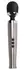 Le Wand Die Cast Rechargeable Silver Massage Wand - Compact & Powerful
