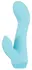 Cuties Mini Vibrator Plavi 4. Generacija - Kompaktni Dvostruki Soft Touch
