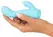 Cuties Mini Vibrator Plavi 4. Generacija - Kompaktni Dvostruki Soft Touch