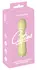 Cuties Mini Vibrator Yellow 4th Gen - Compact Flexible Silicone Device