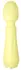 Cuties Mini Vibrator Yellow 4th Gen - Compact Flexible Silicone Device