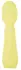 Cuties Mini Vibrator Yellow 4th Gen - Compact Flexible Silicone Device