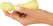 Cuties Mini Vibrator Yellow 4th Gen - Compact Flexible Silicone Device