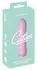Cuties Mini Vibrator Roze 4. Generacija - Kompaktni Silikonski Model, 10 Režima