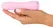 Cuties Mini Vibrator Roze 4. Generacija - Kompaktni Silikonski Model, 10 Režima