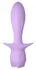 Cuties Mini Vibrator Purple Gen4 - Soft Silicone, 10 Modes, 13.6 cm