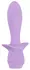 Cuties Mini Vibrator Purple Gen4 - Soft Silicone, 10 Modes, 13.6 cm