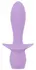 Cuties Mini Vibrator Purple Gen4 - Soft Silicone, 10 Modes, 13.6 cm