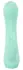 Cuties Mini Vibrator 4.G Green - Kompaktni Fleksibilni Silikonski Model