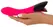 You2Toys Pink Sunset G-Spot Vibrator sa Digitalnim Displejem, Silikon, 20cm