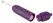 You2Toys Spot-On Precision Mini Vibrator sa Metalnim Vrhom, 7.7cm