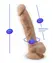 SilexD Model 8 Vibracija LRS Fleksibilni Silikon 20cm Intimni Uređaj