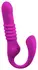 Javida 3 Function Dual Action Intimate Machine, Flexible, USB, Purple
