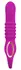 Javida 3 Function Dual Action Intimate Machine, Flexible, USB, Purple