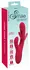 Sweet Smile Rabbit Flicking Intimni Sistem, Roze, 24.2cm, Silikon