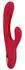 Sweet Smile Rabbit Flicking Intimni Sistem, Roze, 24.2cm, Silikon