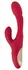 Sweet Smile Rabbit Flicking Intimni Sistem, Roze, 24.2cm, Silikon