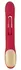 Sweet Smile Rabbit Flicking Intimni Sistem, Roze, 24.2cm, Silikon