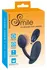 Sweet Smile Savitljivi RC Intimni Panty Vibrator, Silikon, USB, Roze