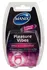 Manix Pleasure Vibes Vibrating Ring Flexible TPE Blue O3cm
