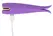 Skyn Caress Intimate Silicone Stimulator - Compact Dual-Tip, Waterproof