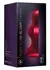 Rocks-Off Ruby Glow 2.0 Blush intimni masažni sistem, roze, 17,5 cm