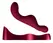 Rocks-Off Ruby Glow 2.0 Blush intimni masažni sistem, roze, 17,5 cm