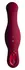 Rocks-Off Ruby Glow 2.0 Blush intimni masažni sistem, roze, 17,5 cm