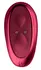 Rocks-Off Ruby Glow 2.0 Blush intimni masažni sistem, roze, 17,5 cm