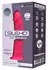 SilexD Model 2 Intimate Silicone Device Pink 17.5cm Flexible Motor