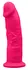 SilexD Model 2 Intimate Silicone Device Pink 17.5cm Flexible Motor