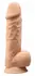 SilexD Model 1 Flexible Silicone Intimate Device 21.5cm Rechargeable