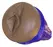 Fleshlight Boost Bang Dark intimna mašina sa kontrolom usisavanja, 24,8 cm