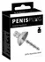 Mystim Umbrella Intimate Plug Stainless Steel 7.7cm