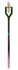 Fetish Collection Rainbow Double Pinwheel Metal Sensory Tool 16.5cm