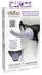 Pipedream Dillio Platinum Body Dock SE Strap-On komplet sa zakrivljenim silikonskim dodatkom
