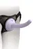 Pipedream Dillio Platinum Body Dock SE Strap-On komplet sa zakrivljenim silikonskim dodatkom