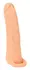 Nature Skin Extension & intimni sistem, veliki, fleksibilni TPE, 18,5 cm