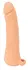 Nature Skin Extension & intimni sistem, veliki, fleksibilni TPE, 18,5 cm
