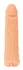 Nature Skin Extension & intimni sistem, veliki, fleksibilni TPE, 18,5 cm