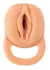 Nature Skin Extension & intimni sistem, veliki, fleksibilni TPE, 18,5 cm