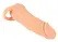 Nature Skin Extender Medium intimni extension & stimulacioni sistem, 18,5 cm