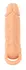 Nature Skin Extender Medium intimni extension & stimulacioni sistem, 18,5 cm