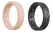 You2Toys 4in1 Silicone Support Ring Set 2pcs - Flexible & Textured
